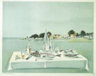 Meeting with Morandi in Eretria