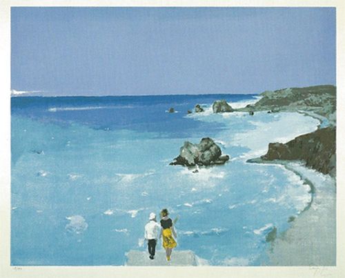 The Rock of the Greek (Cyprus)
